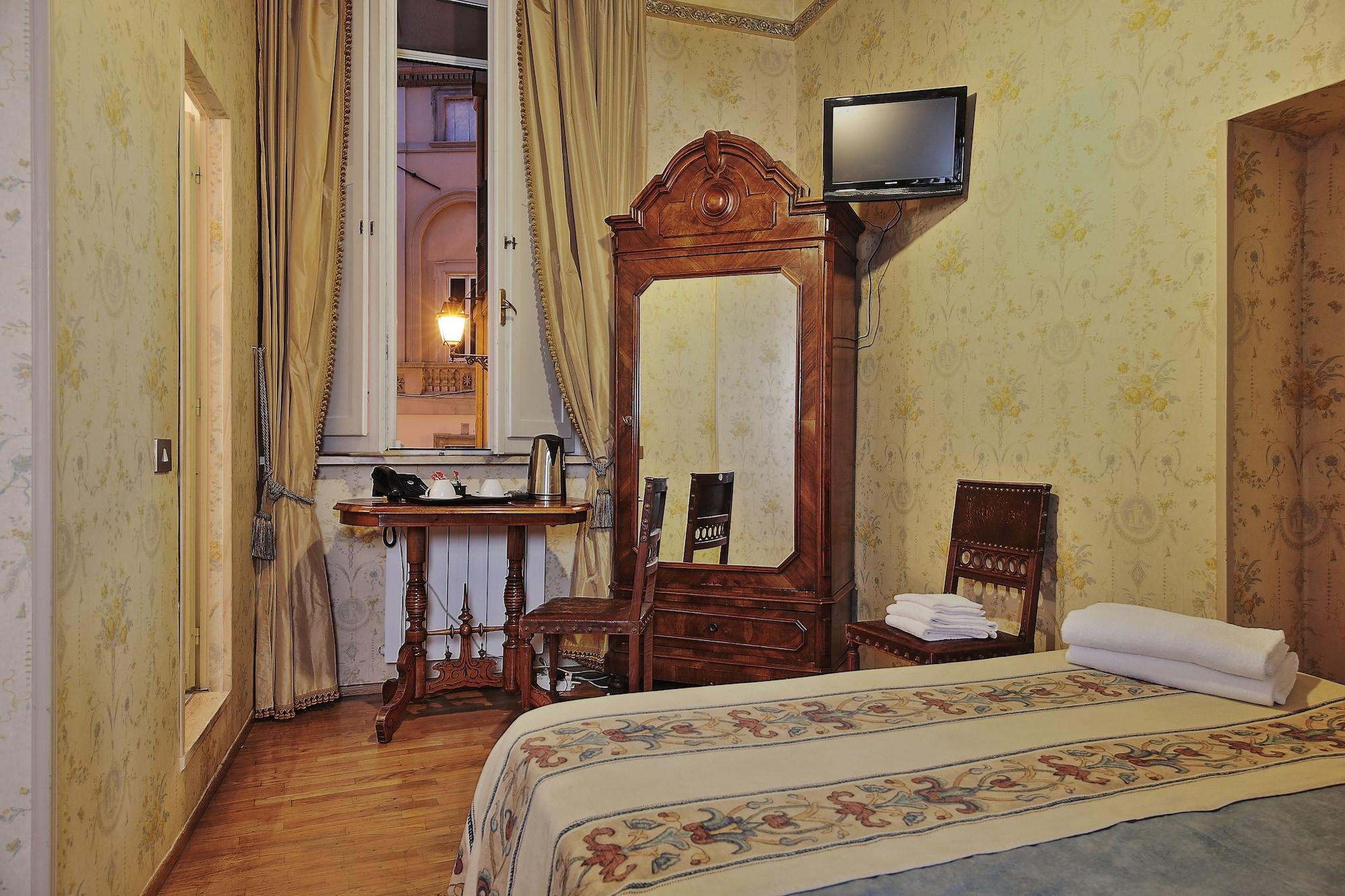 Antica Dimora Dell'orso Bed & Breakfast Roma