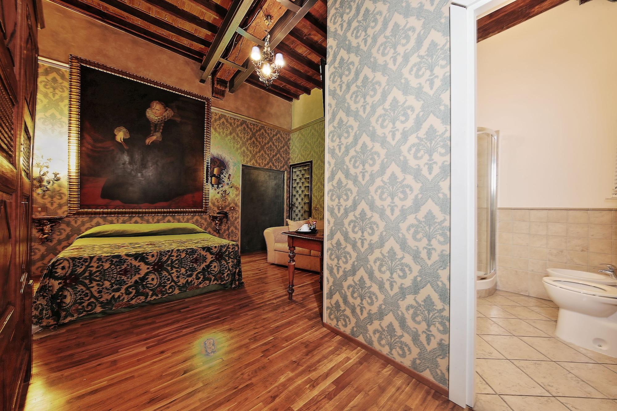 Antica Dimora Dell'orso Bed & Breakfast Roma